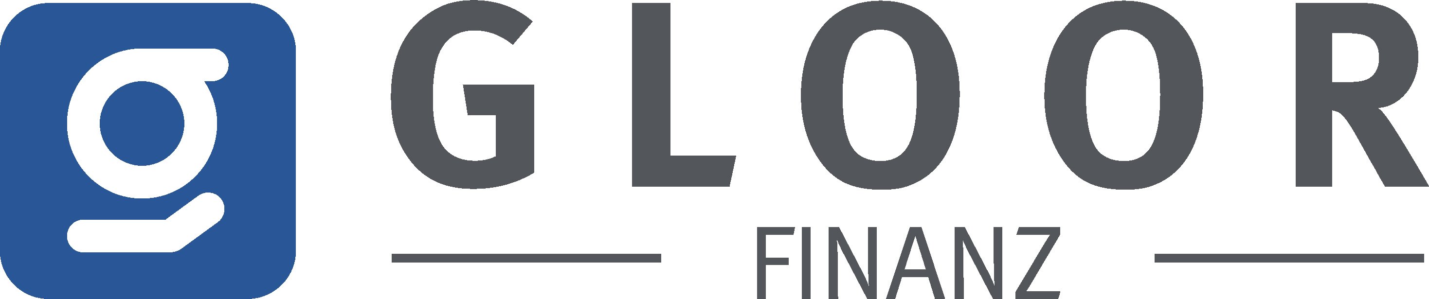 Foto Logo ohne Zusatztext Gloor Finanz
