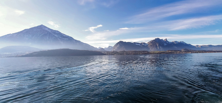 Lake Thun